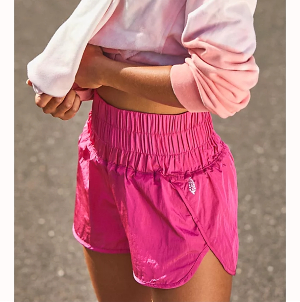 Free People Movement The Way Home Shorts